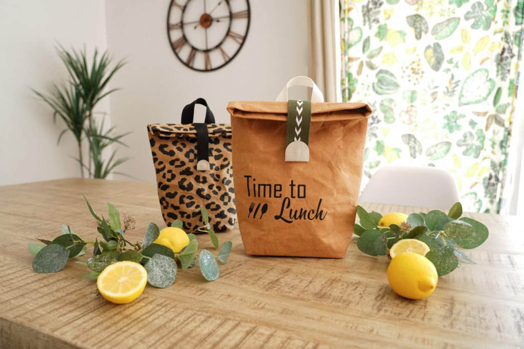tutoriel Lunch bag