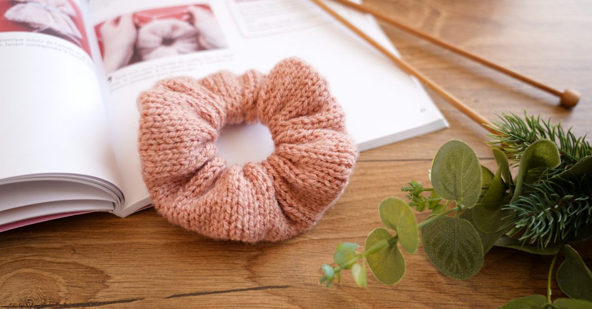 Mon 1er Projet Tricot : Le Chouchou • Atelier Miinsa