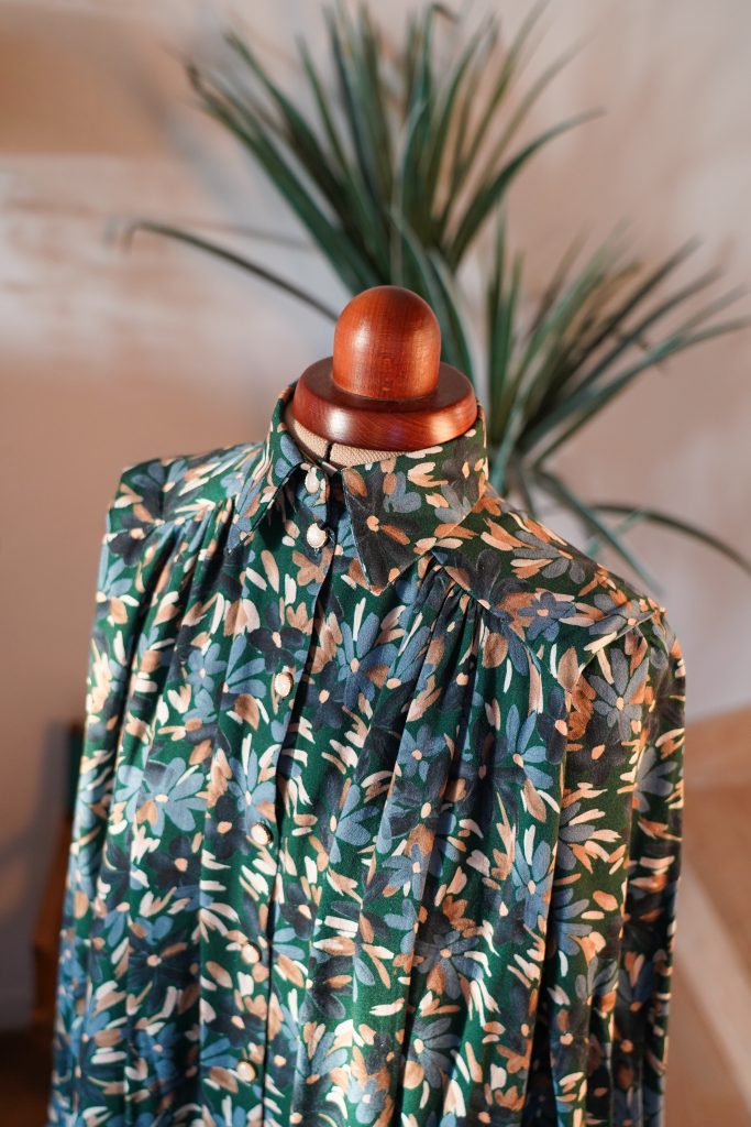 blouse stan pm patterns robe
