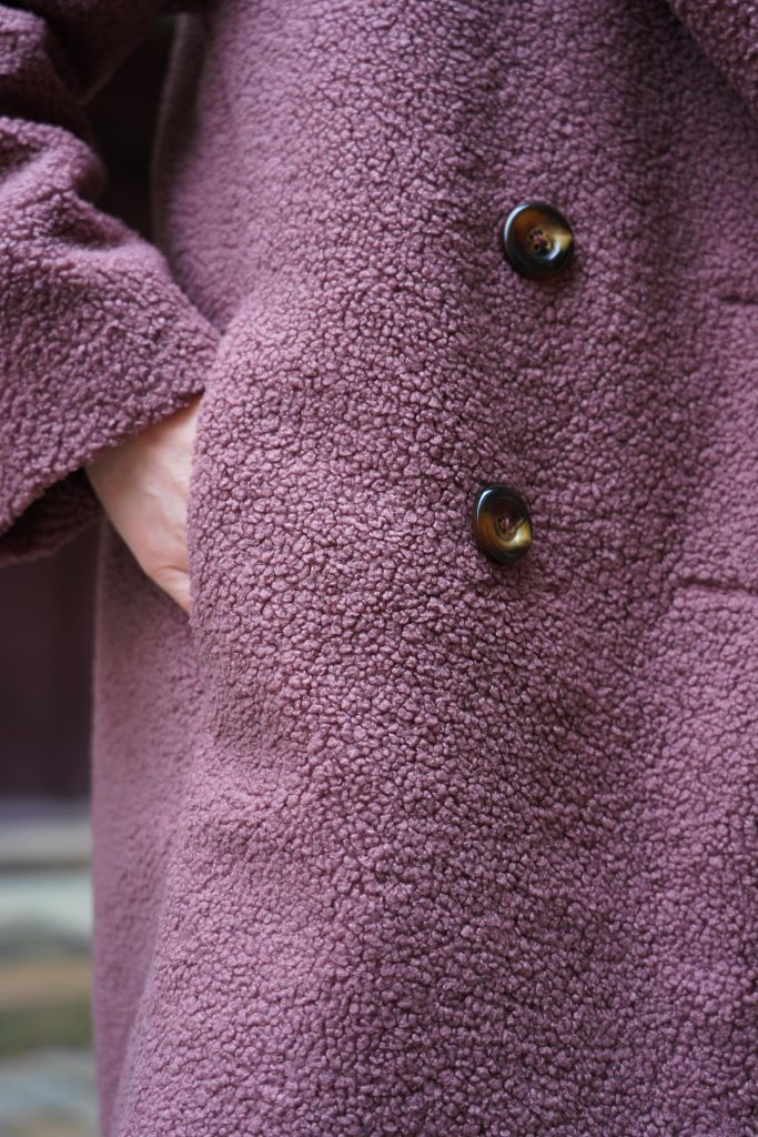 manteau lana clématisse pattern